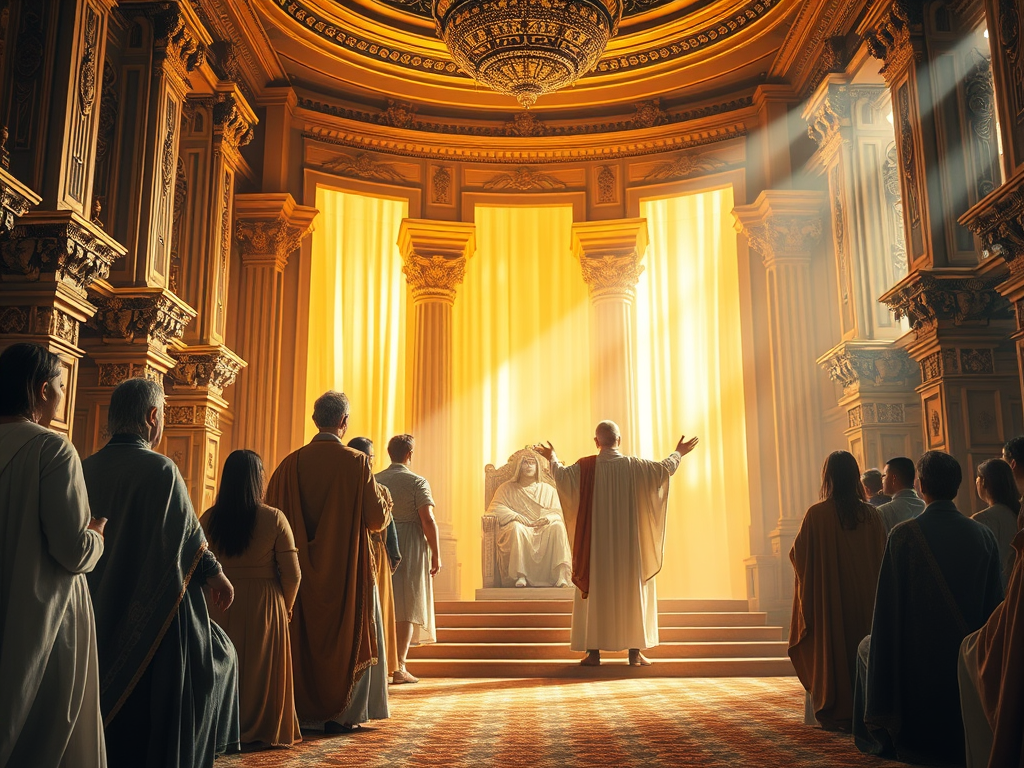 The Nature of the Grace in Which We Stand: Rom 5:2