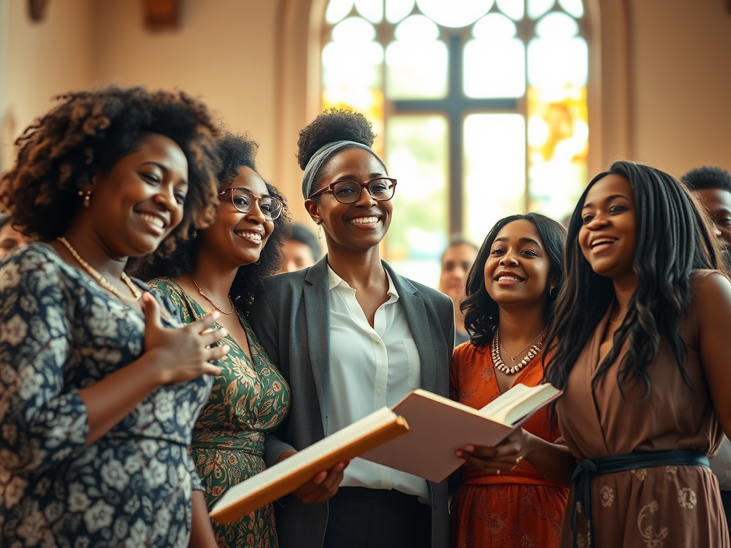 What Does the Bible Say About Women Leading in the Church?