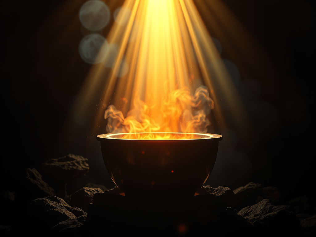 Refined Through Fire: Rom 5:3–5