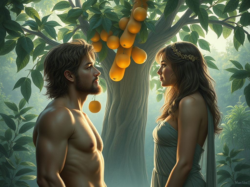 The Spiral of the Knowledge of Good and Evil