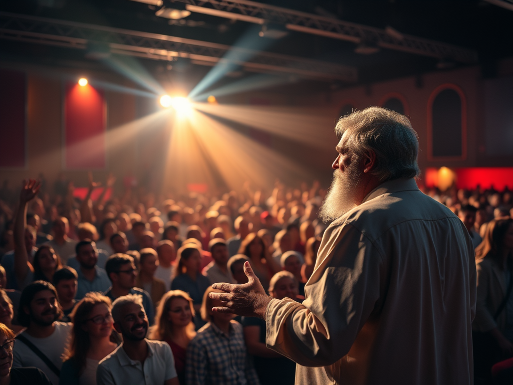 What Would Paul Do If He Visited a Modern Revivalist Church?