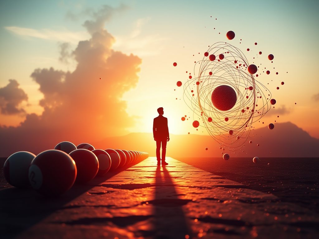 Quantum Physics and New Creation: Are We Fixed or Free to Change?