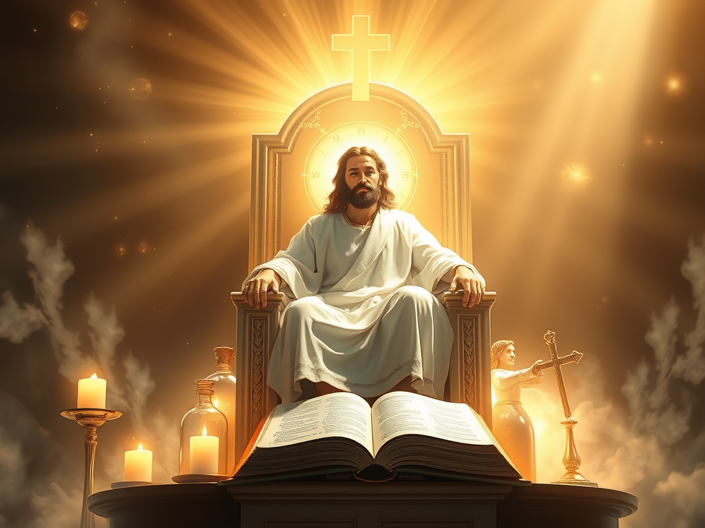 The Millennium is Now — Christ Reigns Already