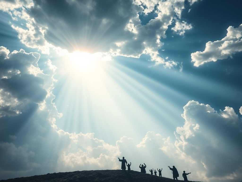 Does The Bible Teach Rapture?