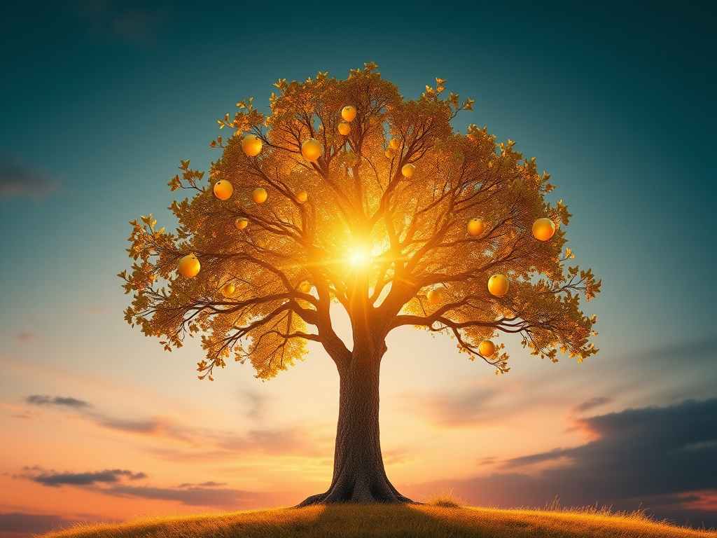 Paul’s Full Circle: From Works to Faith to Eternal Life