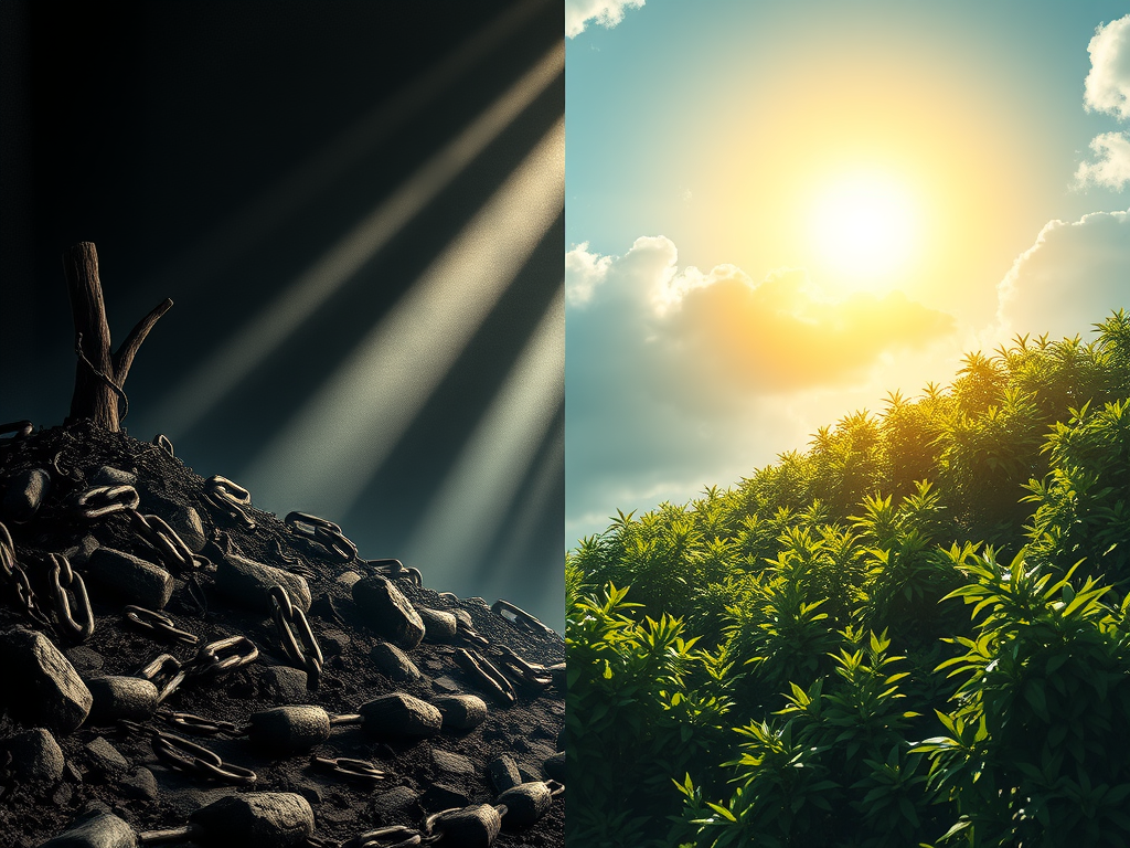 Life in the Flesh vs. Life in the Spirit: Understanding Rom 8:5–9