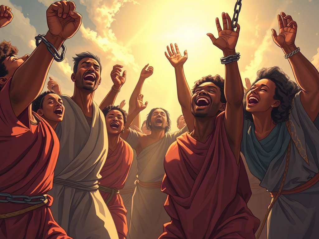 Can Believers Go Back Into Slavery in Sin? : Rom 6:16-17