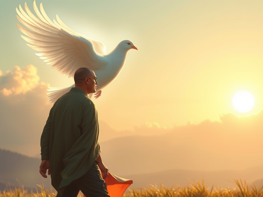 All Things Work Together for Good — The Finished Work Behind Rom 8:28-30