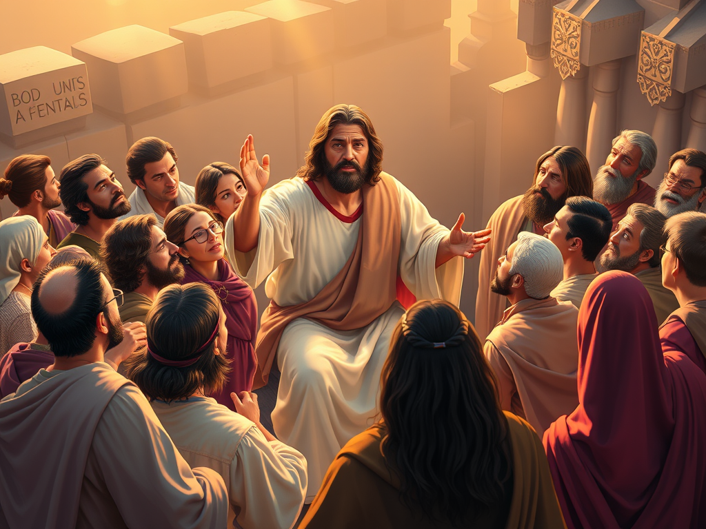 “Be Perfect as Your Father Is Perfect” — What Jesus Really Meant