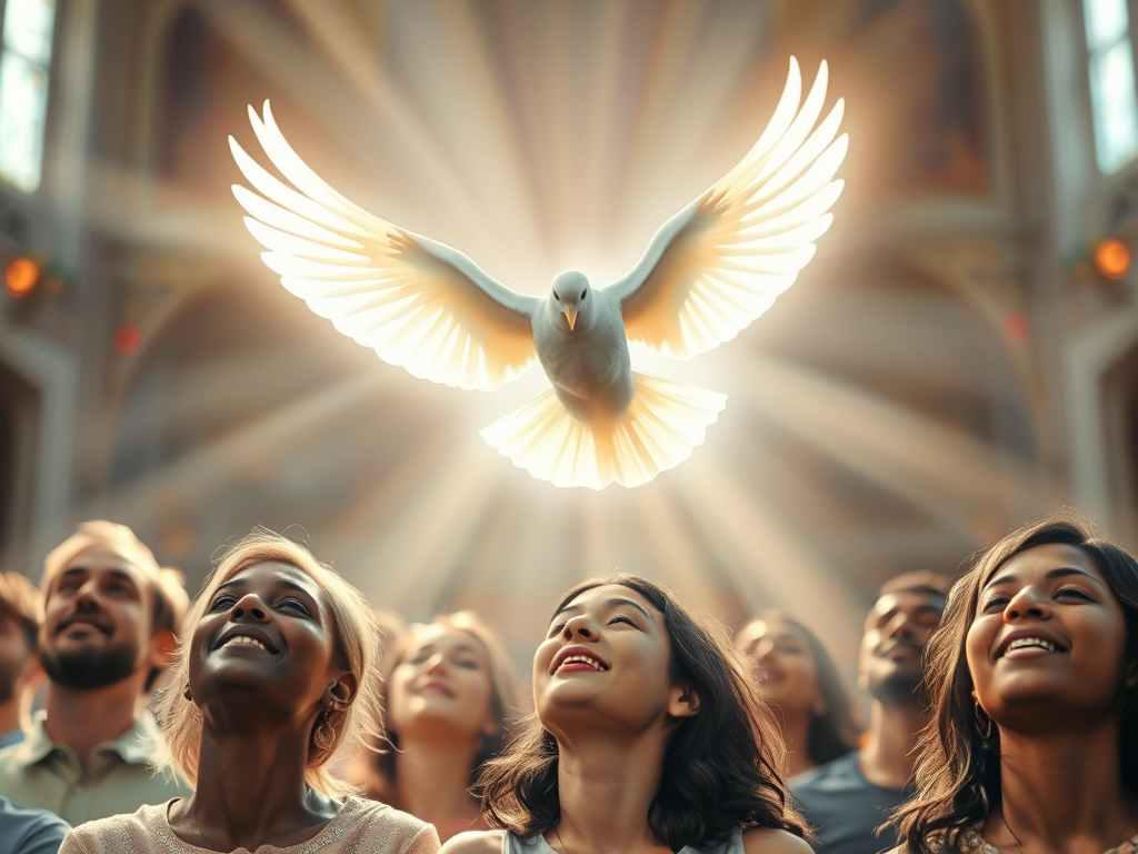 Are There Multiple Fillings of the Holy Spirit? Or Is It All Finished in Christ?
