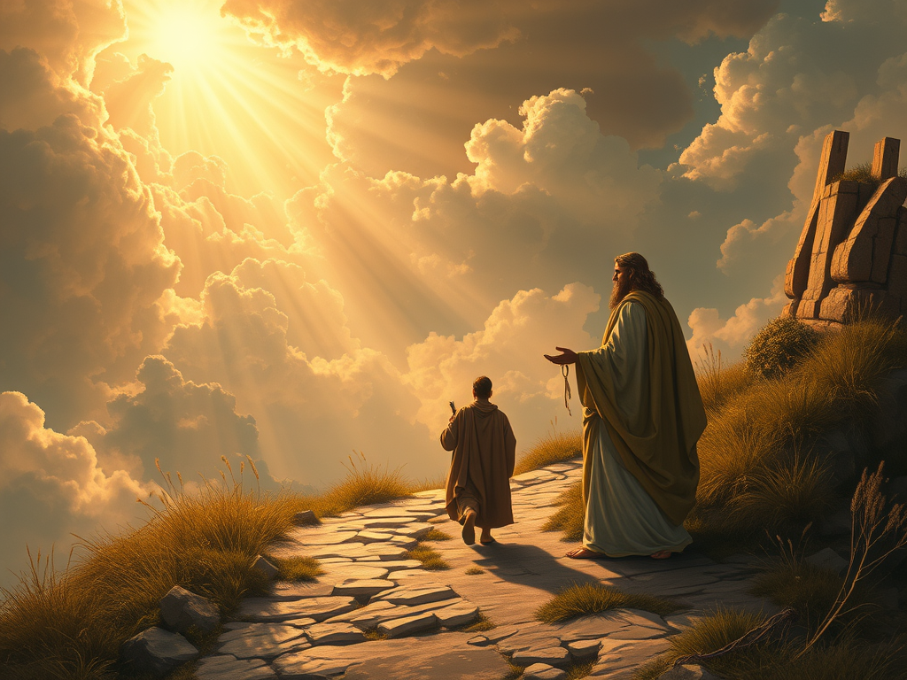 How About Us? — Election and Our Place in God’s Covenant: Rom 9:1-13