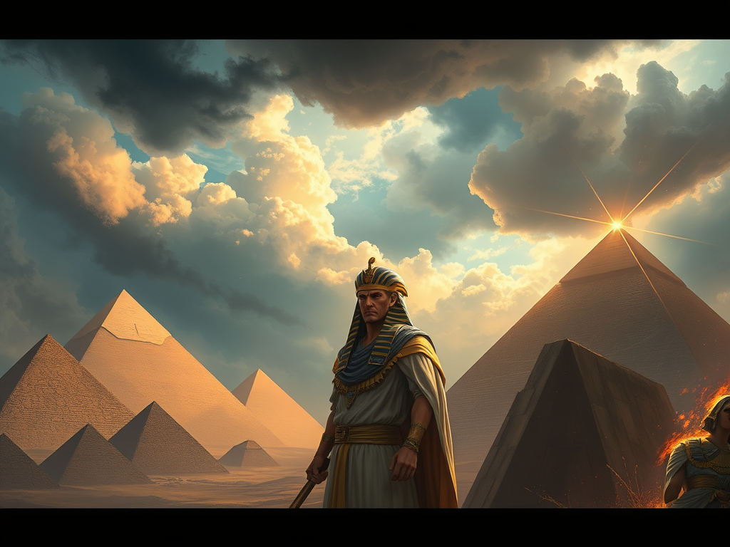 Was Pharaoh Created for Destruction? Understanding Romans 9:22
