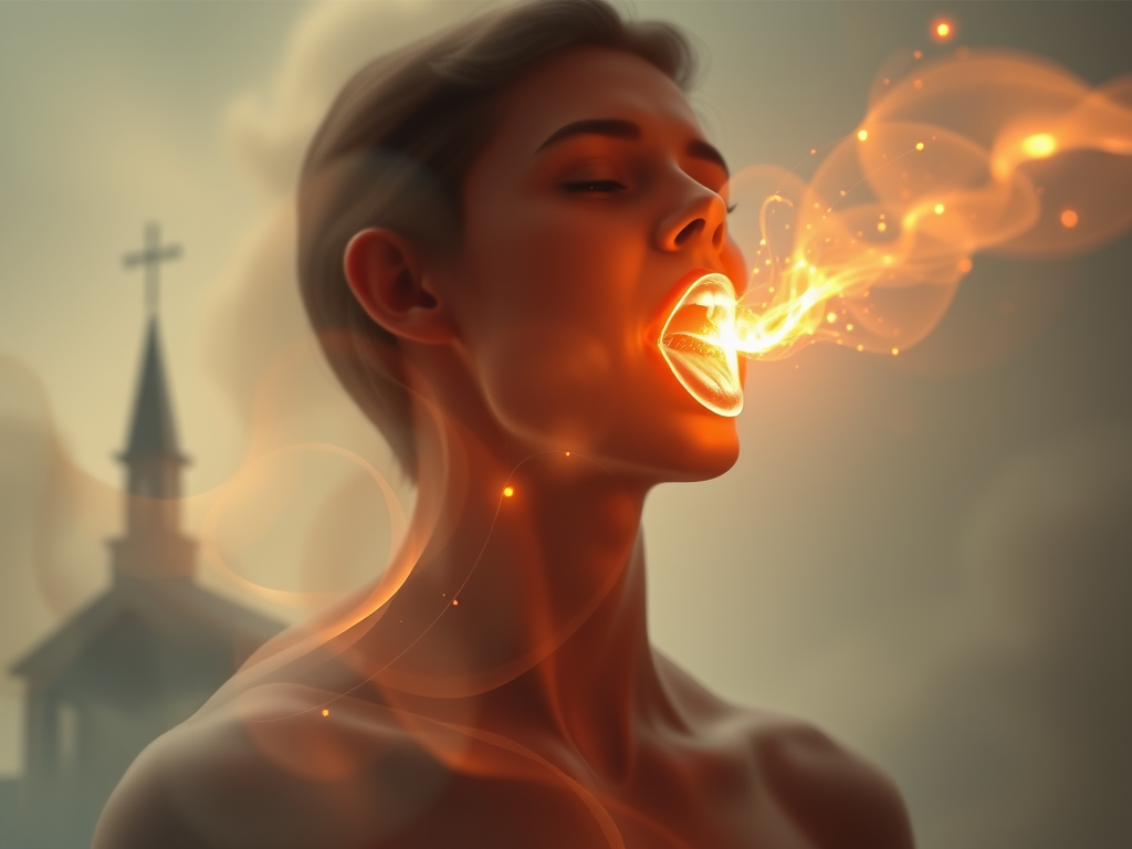 Does Speaking in Tongues Give You a Direct Line to God? (1 Corinthians 14:2 Explained)