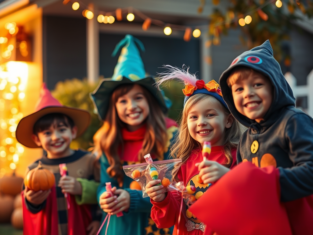 Can Christians have Fun with Halloween?