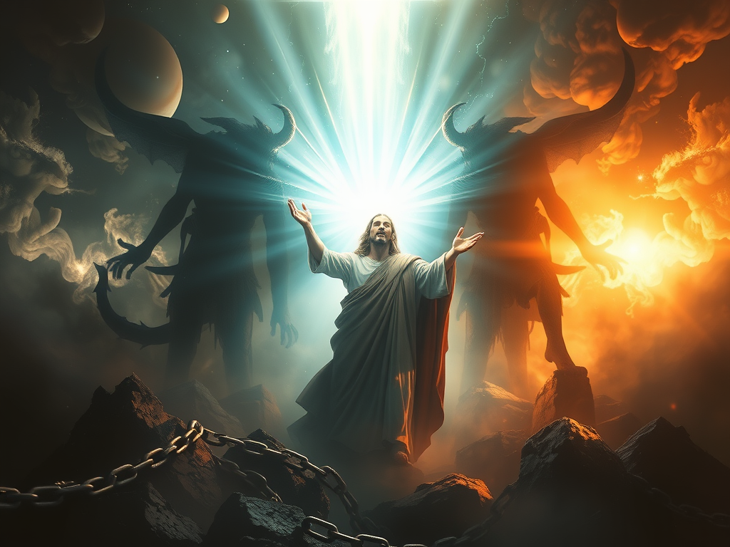 Living Free from the Illusion of the Devil’s Power