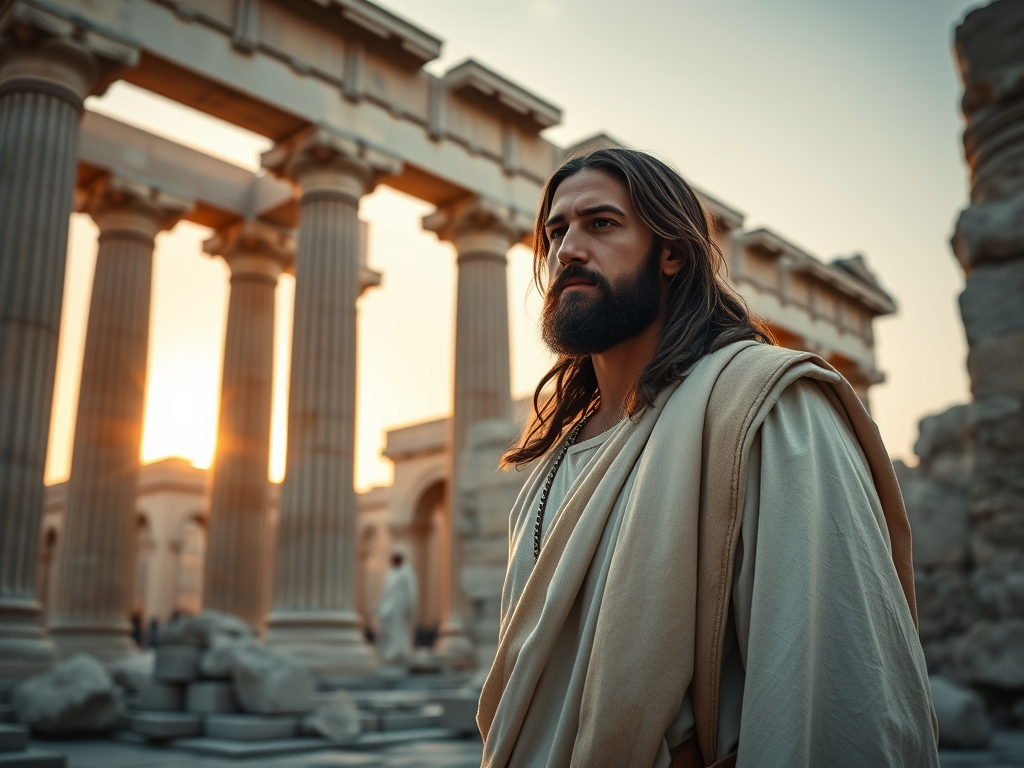 Jesus Lived Around Pagan Festivals and Showed How We Should Be