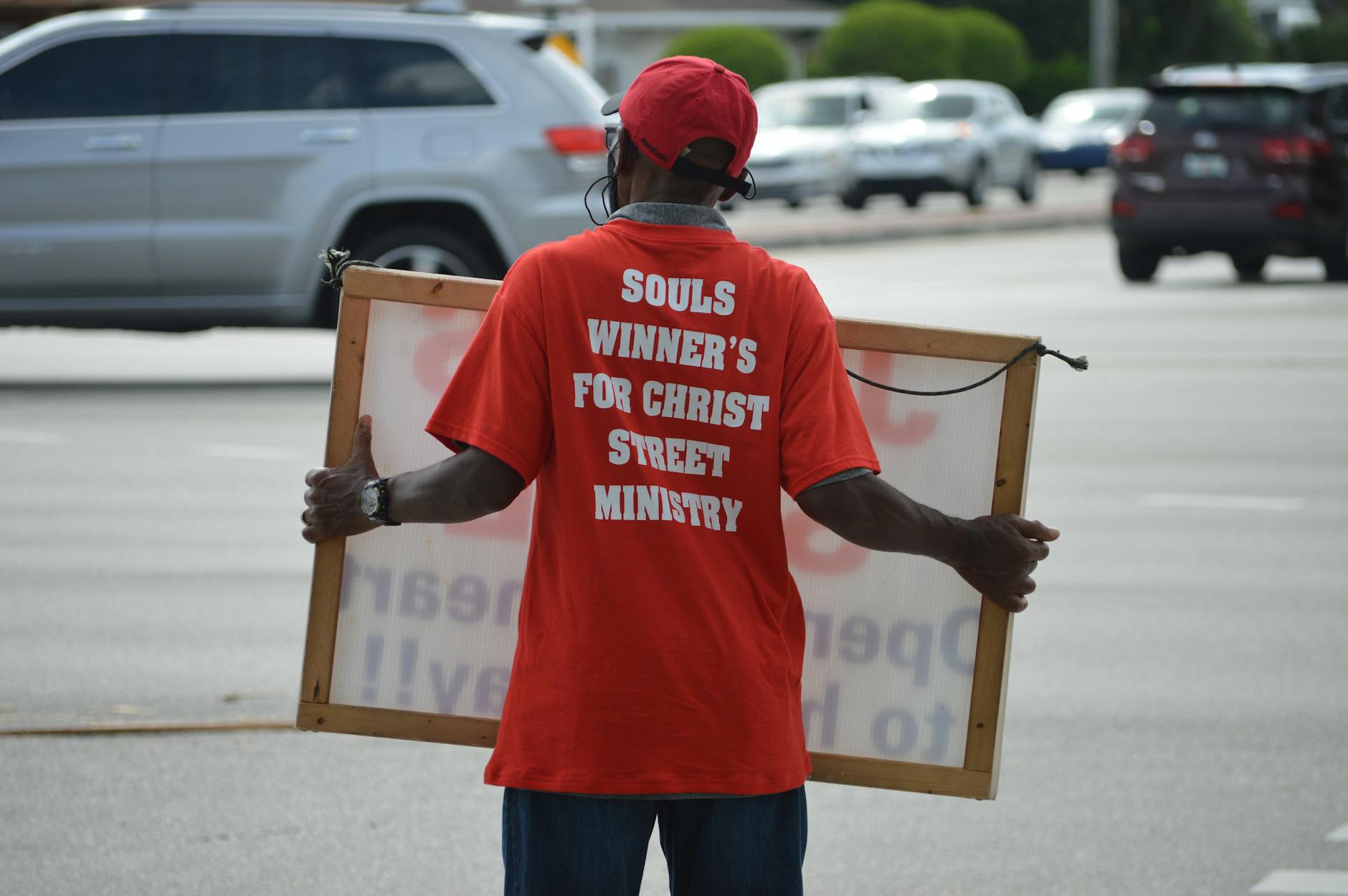 Are we Doing Street Ministry and Public Debates in Love?