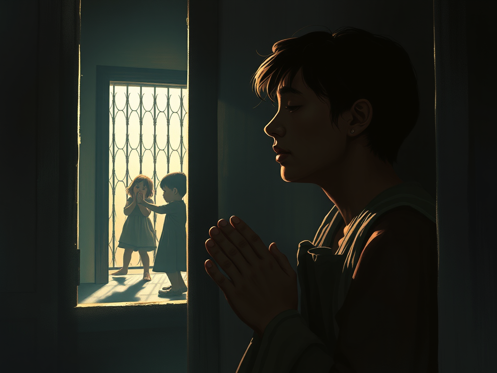 Stop Locking Yourself in Prayer Rooms Begging — The World Needs You!