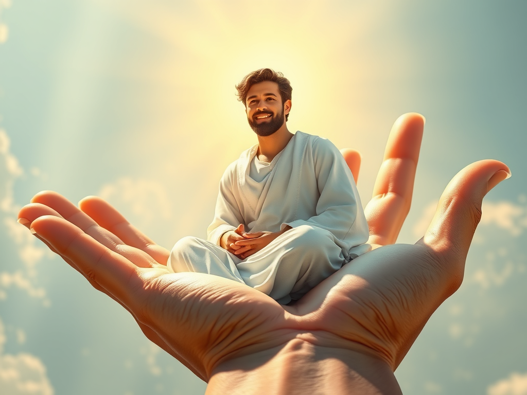 The Scripture That Destroys Performance-Based Christianity