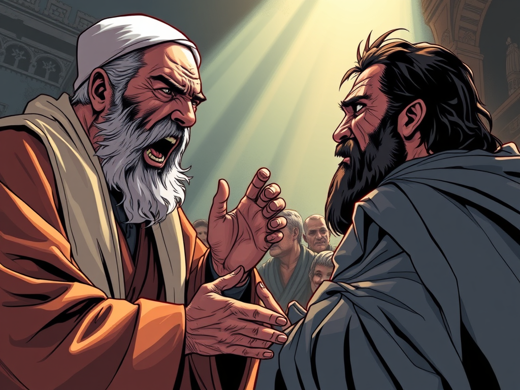 What If Believers Get Offended About Everything? Rom 14