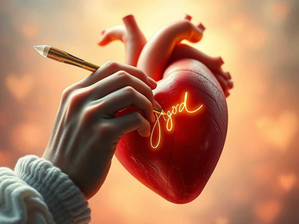 What Laws Are Written on Our Hearts in the New Covenant?: Heb 8:10