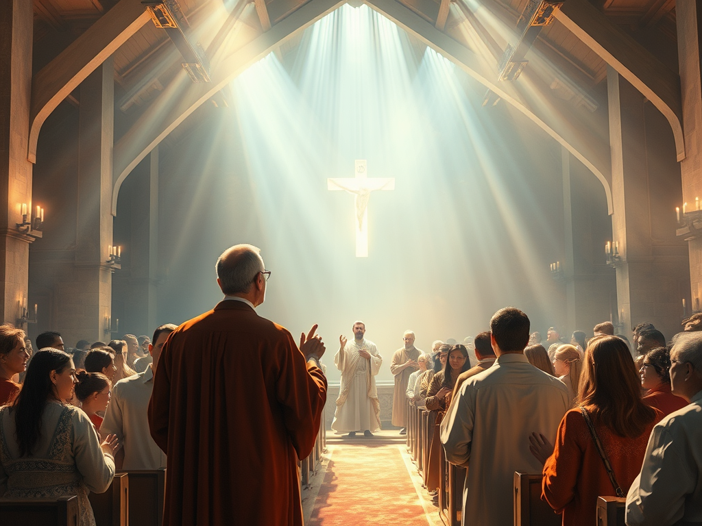 When the Church Turned Prophets into Celebrities — Forgetting Romans 12:6–8