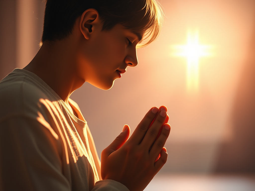 Are Prayers “Asking For Mercy” Biblical?