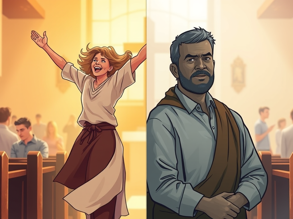 Why Modern Churches Mislabel Weakness as Holiness