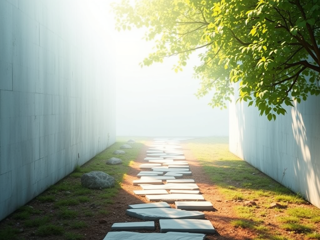 The Six Stages of Spiritual Growth Feat. My Journey