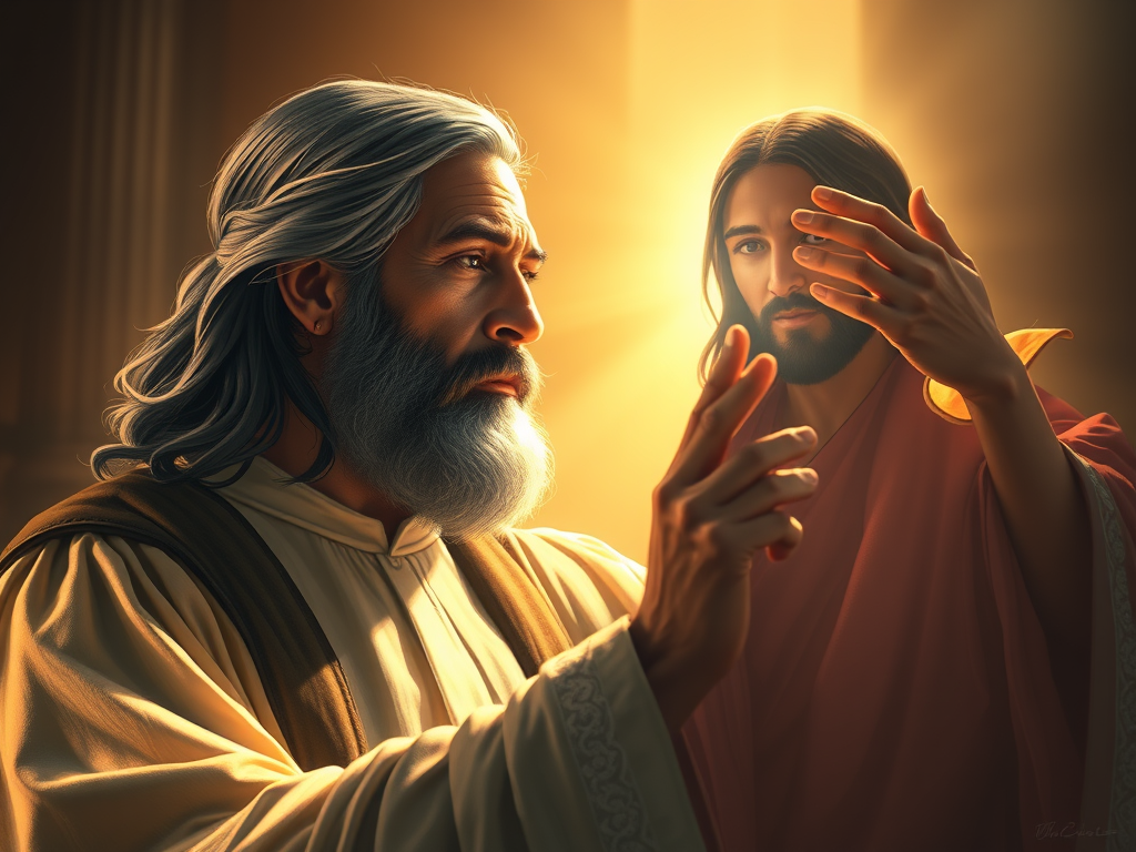 The Gospel Is Justice Served