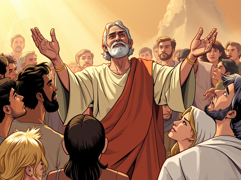 Romans 16:24–27 — Grace, Strength, Revelation, and the God Who Deserves All Glory