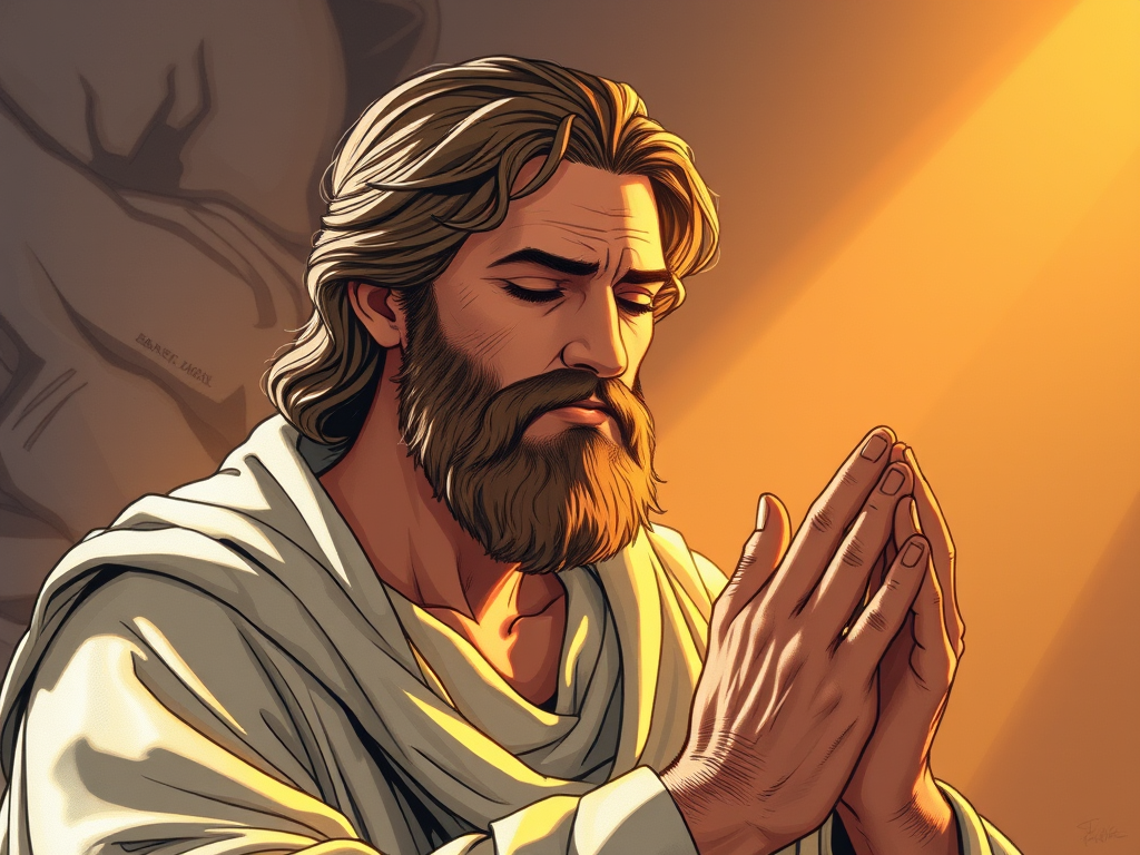 Every Prayer Paul Prays in Romans — A Window Into the Apostle’s Heart
