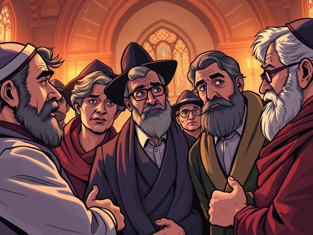 Why Paul Shifts From Weak and Strong to Jew and Gentile: Romans 15:7–13