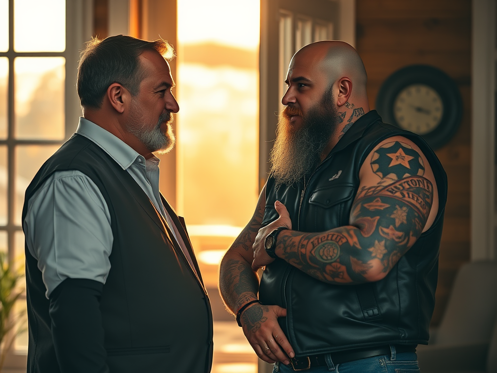 If “God Loves You” Sounds Too Soft, You May Have Missed the Gospel