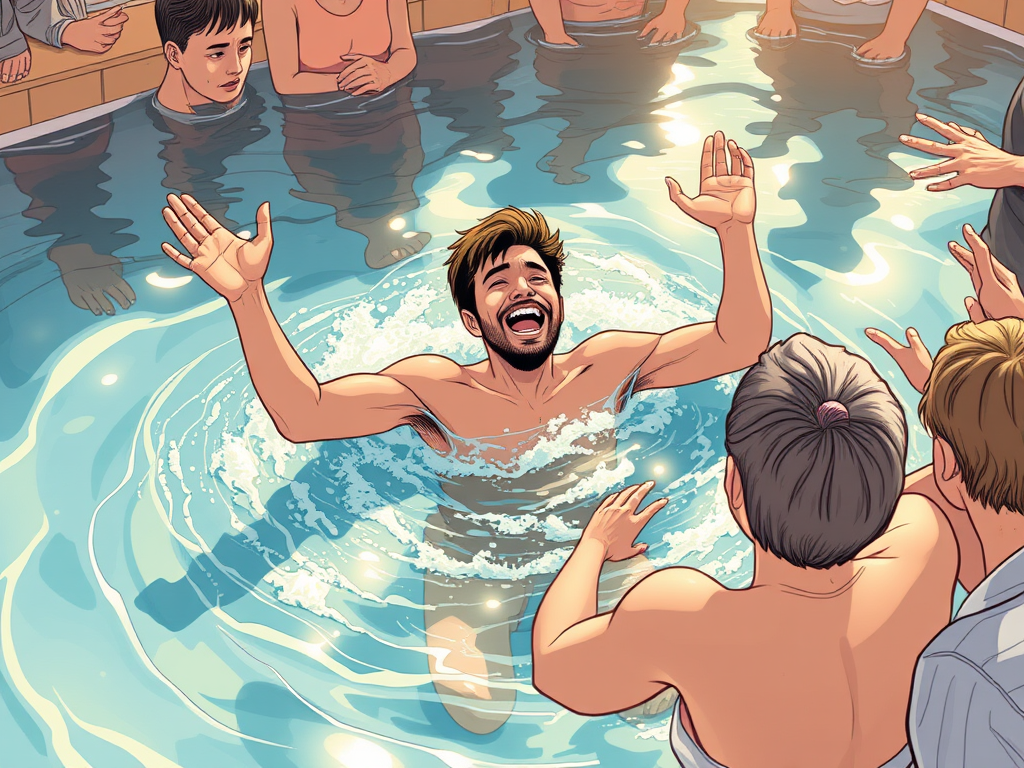 Does Baptism Save You? Understanding Salvation by Faith Alone