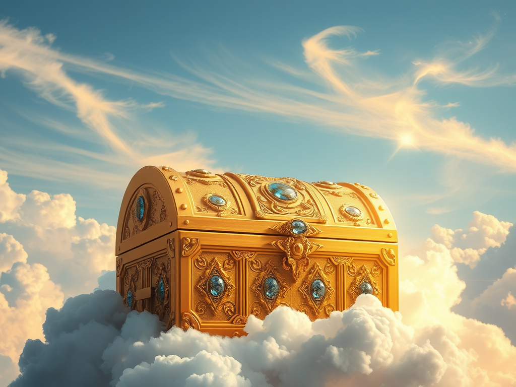 What Jesus Inherited After the Resurrection — And What We Inherit in Him