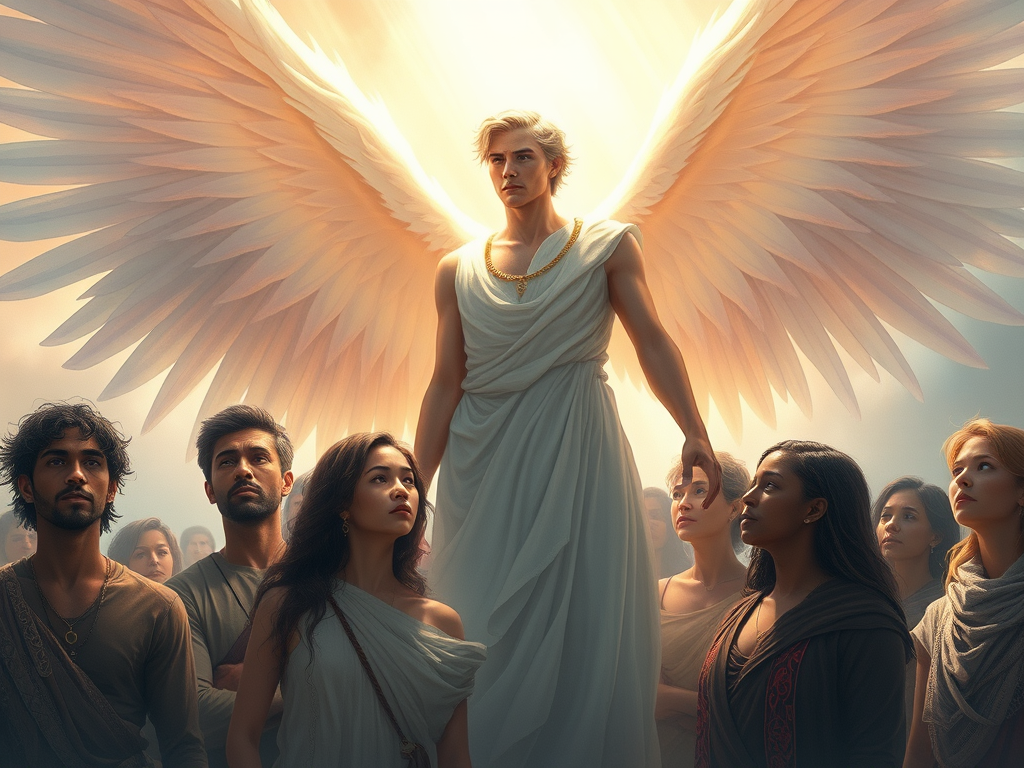 Are Believers Greater Than Angels?