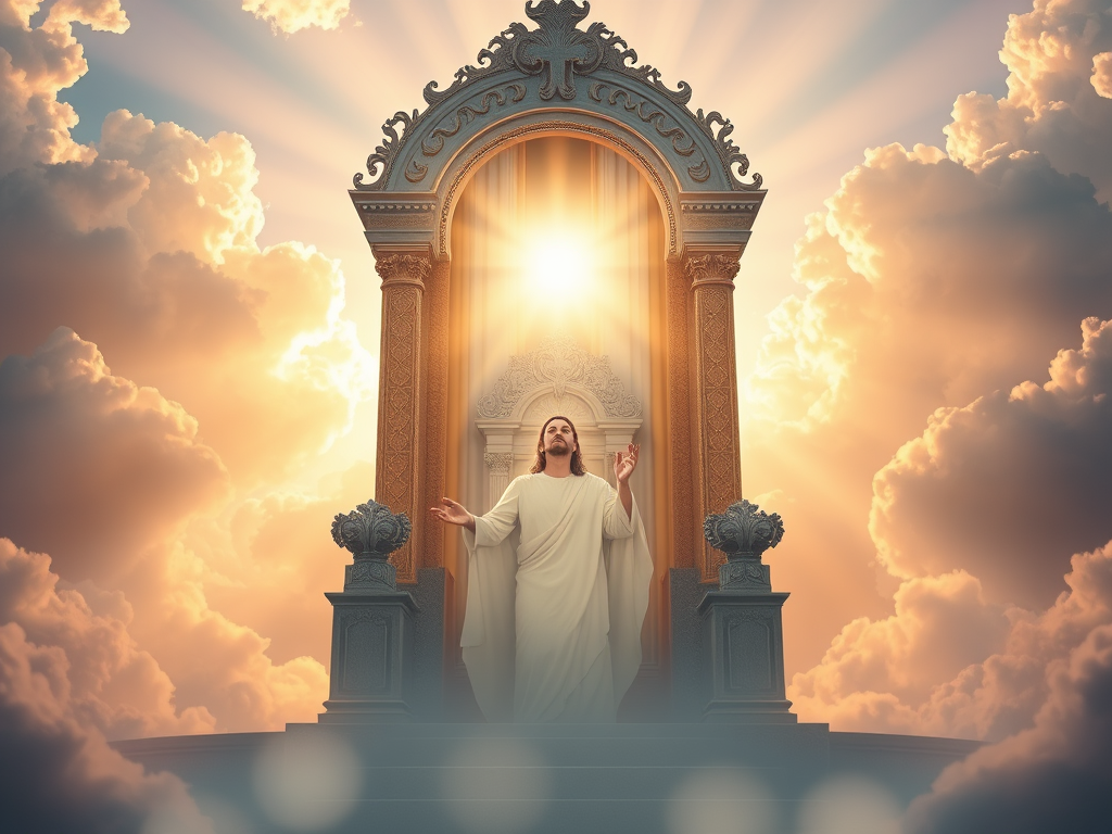 We Are Purified Once for All In Christ