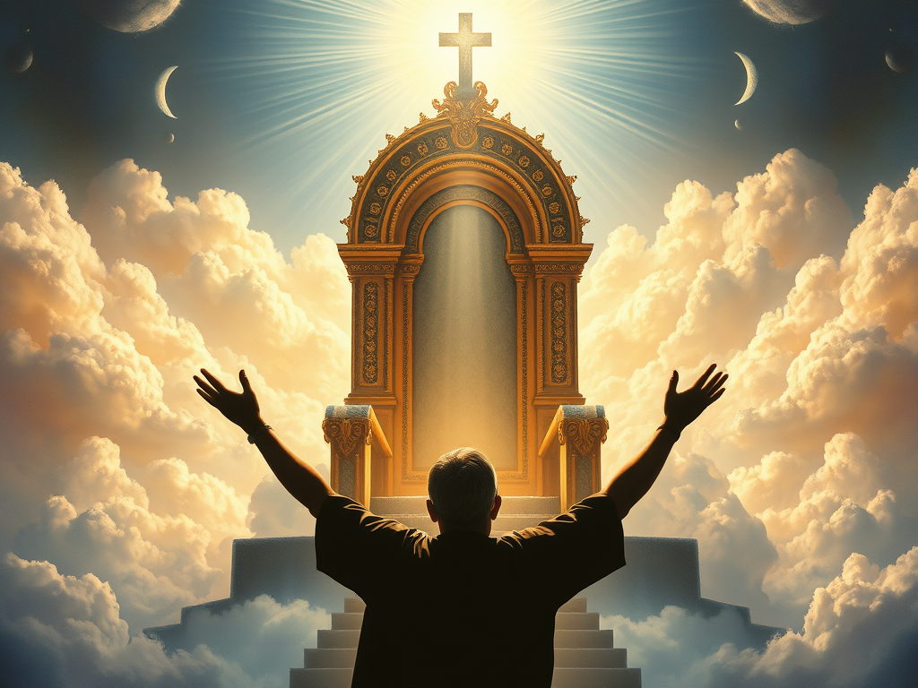 We Are Seated With Christ Now — And We Will Sit With Him Later