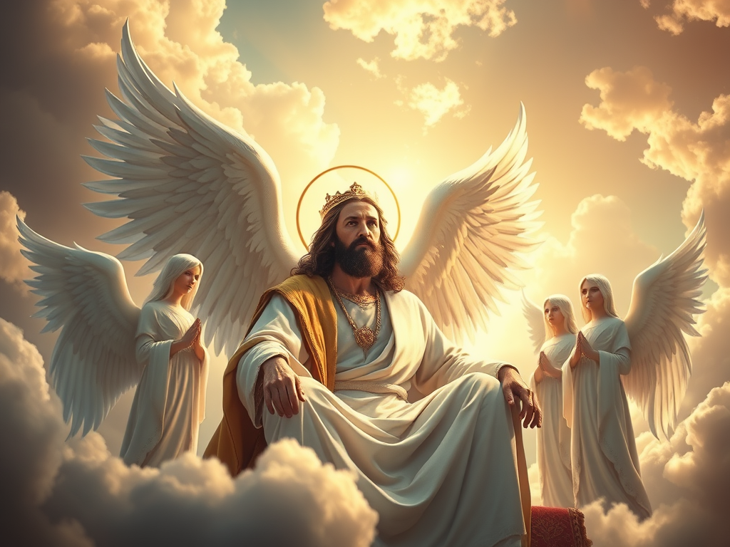 Why Was the Author of Hebrews Comparing Jesus to Angels?