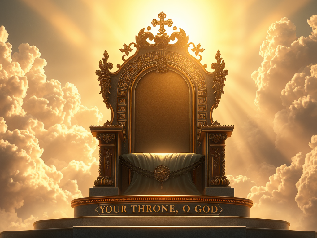 Did The Father Ever Call Jesus God? Yes: Heb 1:8