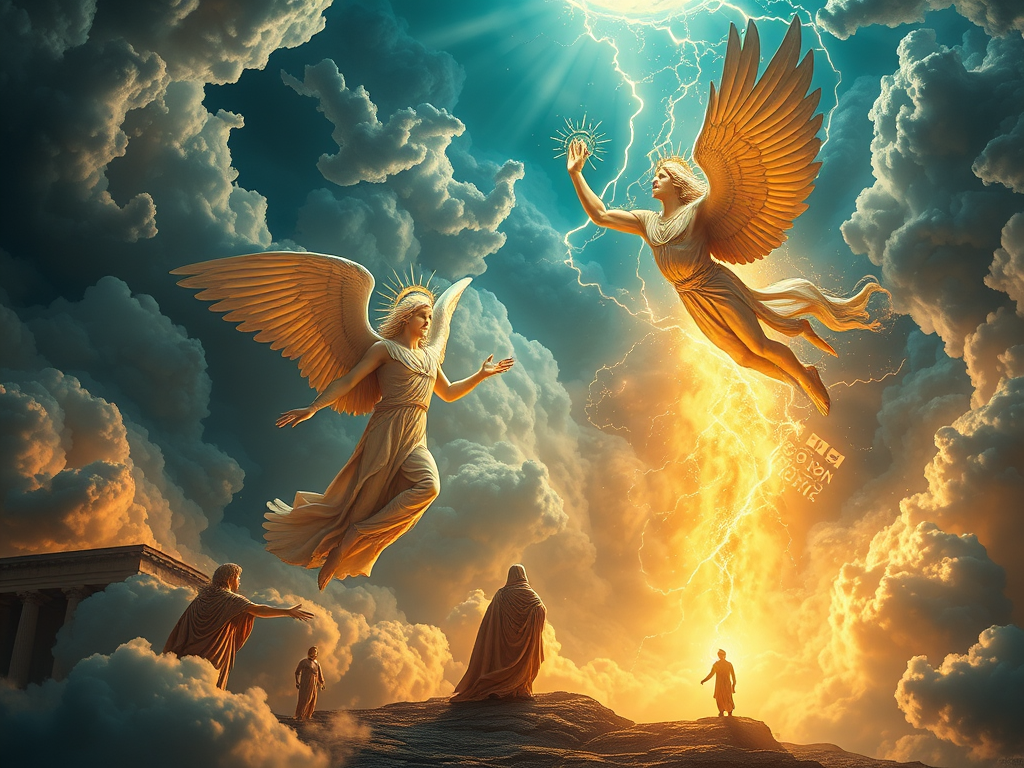 How Second Temple Judaism Understood Genesis 6 Rebellion and “Sons of God”?