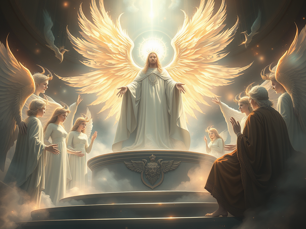 Understanding The Divine Council, and the “Sons of God”