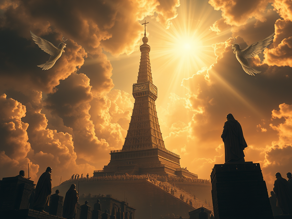 From Babel to Christ: Understanding Nations Under Spiritual Powers