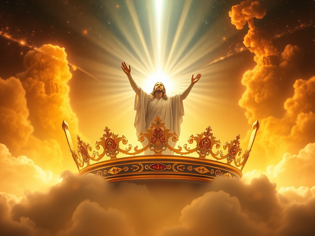 He Owns Everything Already—So Why Call Him the Heir?  Heb 1:2