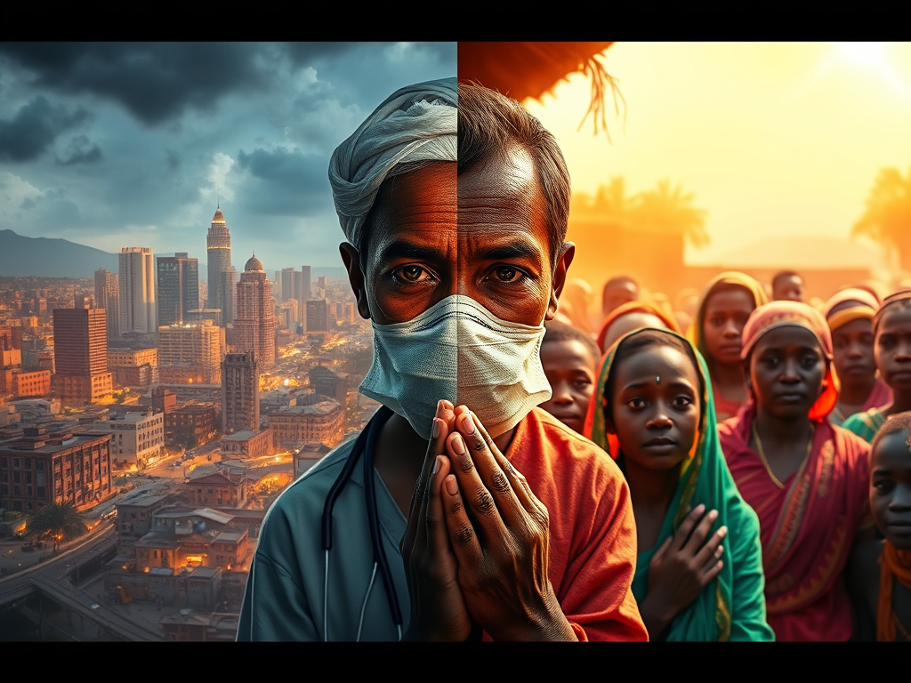 Why Do We See Less Miracles Where There Is More Self-Sufficiency?