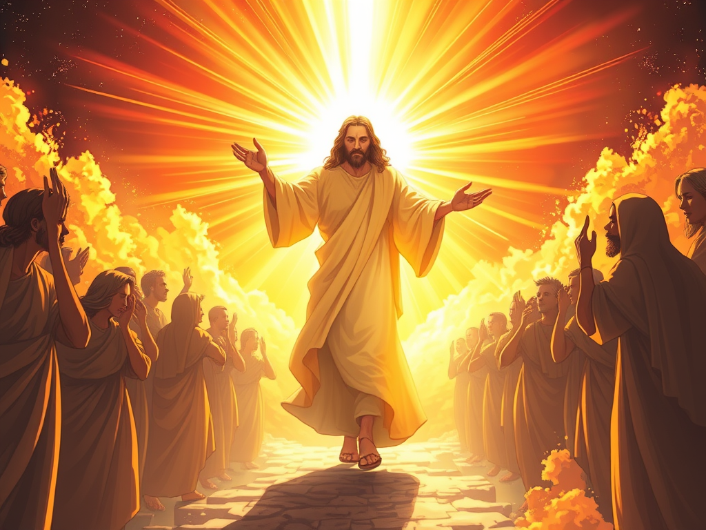 Eight Reasons Jesus Is Supreme in Hebrews 1 (Deity, Glory, Power, and Sacrifice)