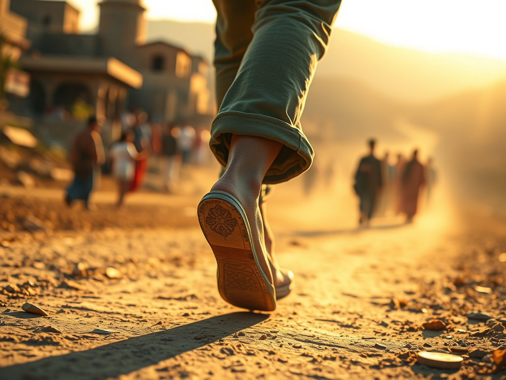 Did Jesus Really Live as Our Model? And Can We Walk Like Him Today?