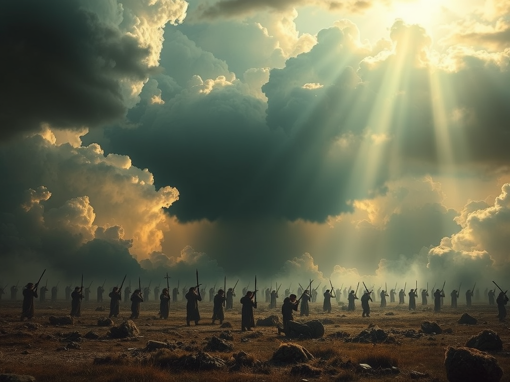 Do We Have to “Violently Take” What God Has Promised?: Matt 11:12