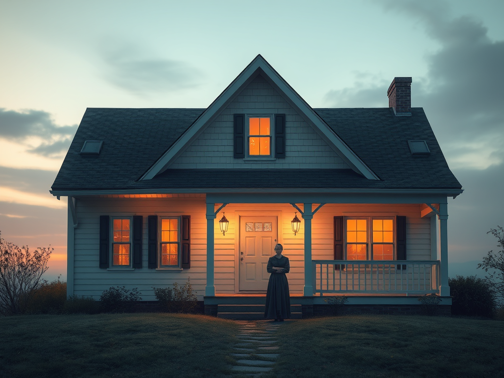 Does Hebrews 3:6 Mean We Stop Being God’s House If We Lose Courage?